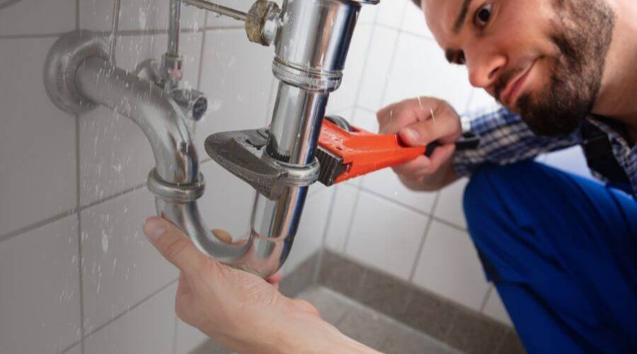 Professional same day plumber services in Hot Springs, NC